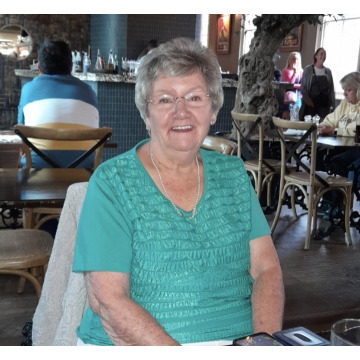 Photo of Valerie Elizabeth FRANKLAND