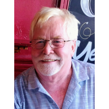 Photo of Patrick Oliver CUFFE