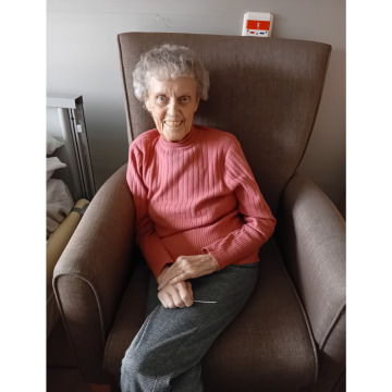 Photo for notice June Rose DUFF