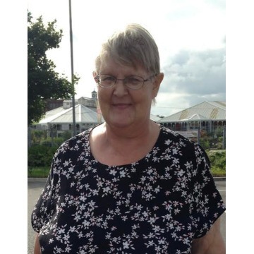 Photo of Linda JOHNSON