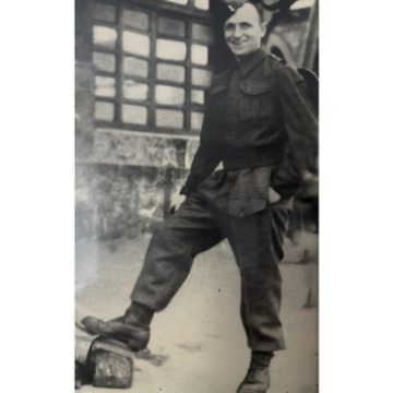 Photo for notice Ernest Watson 