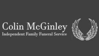 Colin McGinley Funeral Service